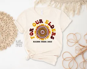 Aboriginal NAIDOC Week 2024 T-Shirt