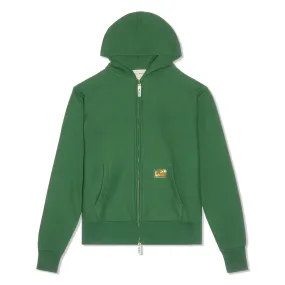 Advisory Board Crystals Abc 123 Waffle Zip-Up Hoodie (Green)