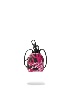 AFTERGLOW SKYGLOW BACKPACK KEYCHAIN