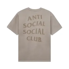 Anti Social Social Club Same But Different Eucalyptus Tee