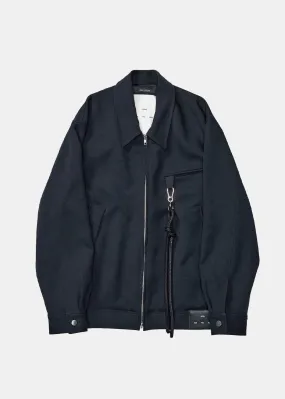 Black Coach Jacket