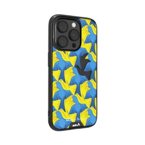 Bloom Twins Nightingale Printed Phone Case - Clarity