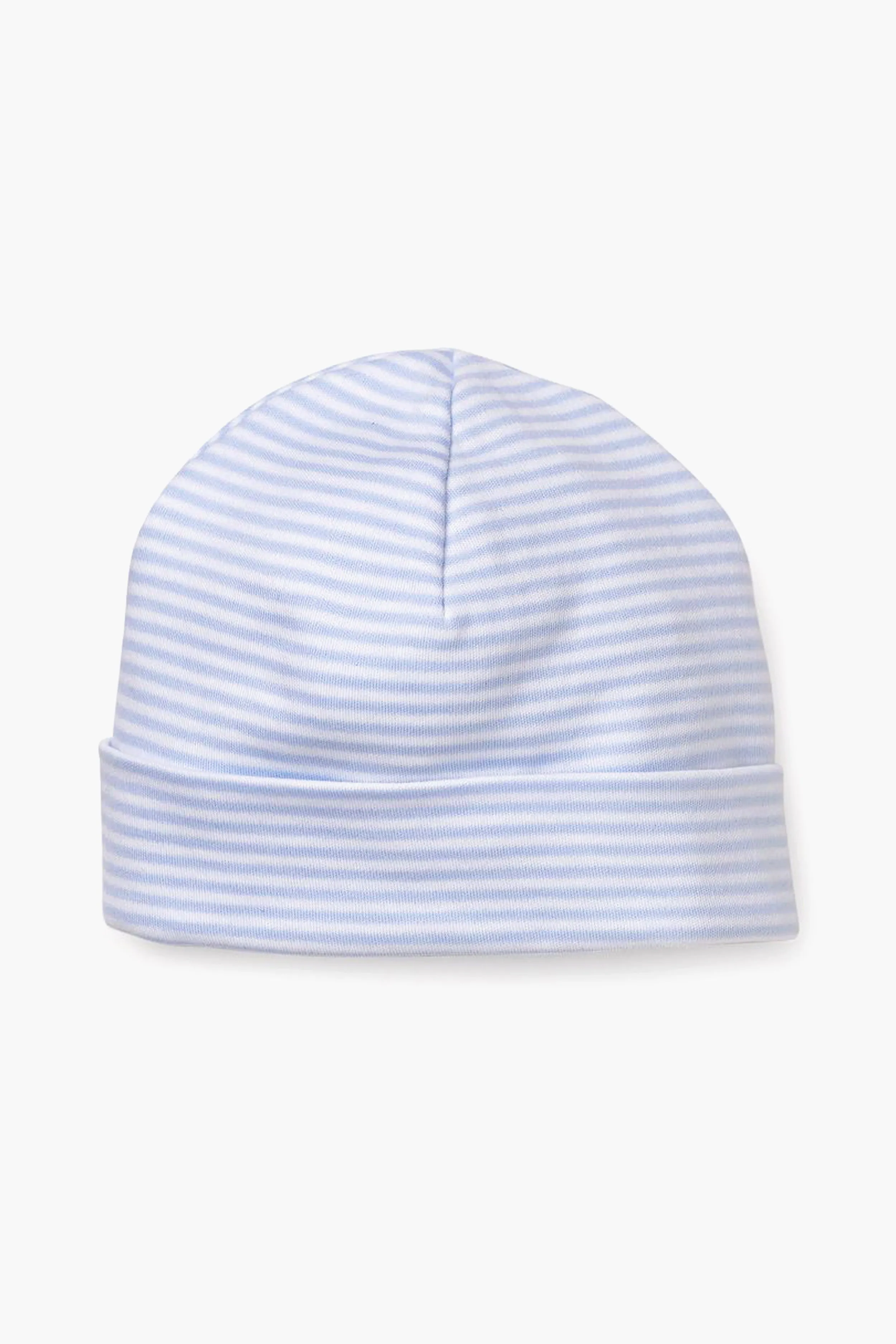 Blue Stripe Classic Rib Hat