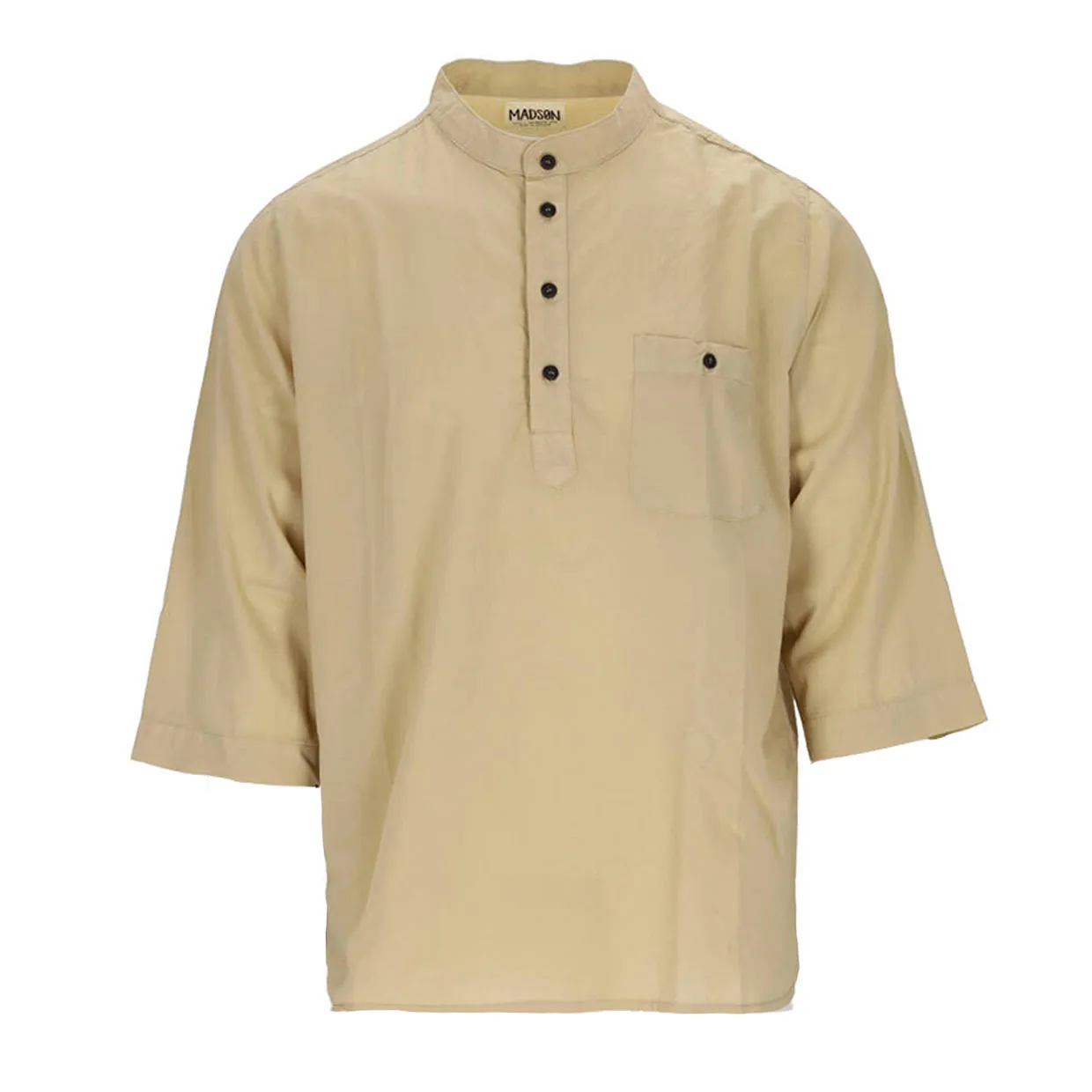 Camicia Uomo Madson Corea Serafino Beige