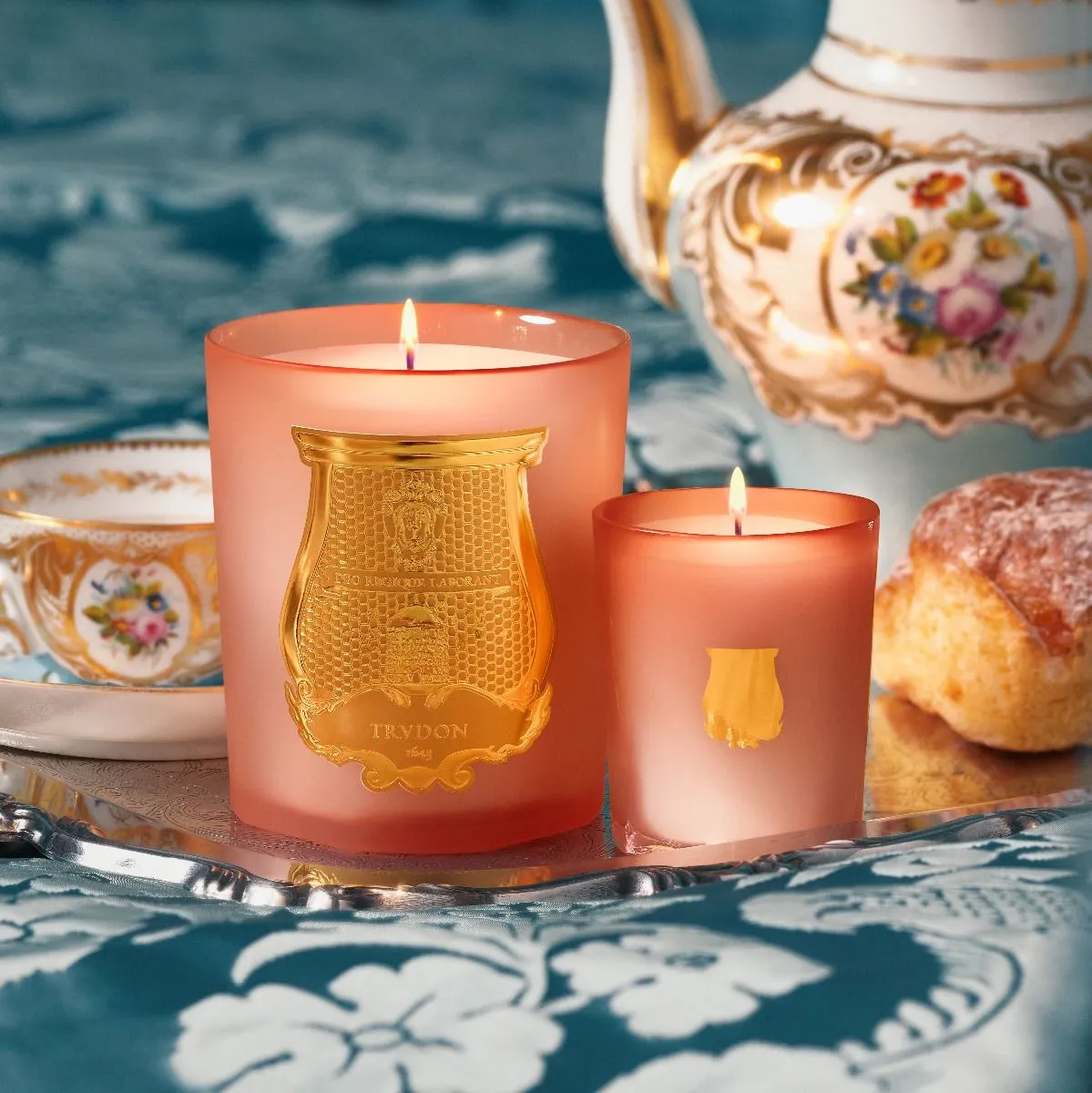 Cire Trudon Tuileries La Petite Bougie Candle