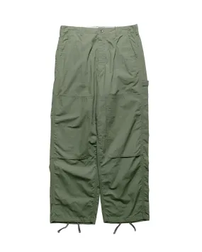 Engineered Garments Painter Pant Olive Cotton Ripstop