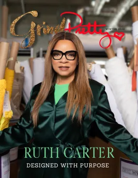 Grind Pretty Magazine - Winter 2022