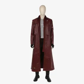 Guardians of the Galaxy Star Lord Peter Quill cosplay costume