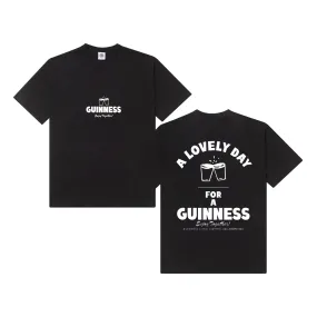 Guinness x UN:IK 'Enjoy Together' Tee - Black