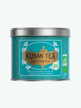 Imperial Label Organic Green Tea