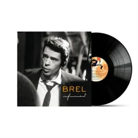 Jacques Brel - Infiniment - Double Vinyle