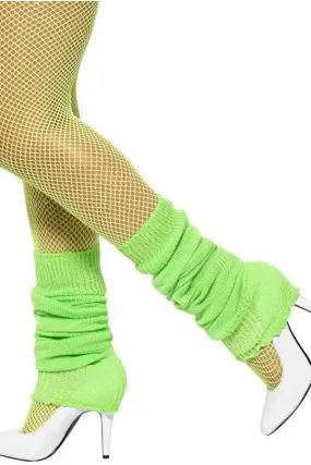 Leg Warmer | Green