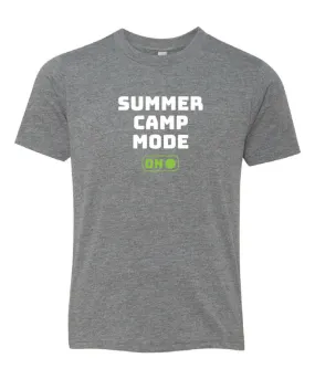 Life of Camp - Camp Mode Tee