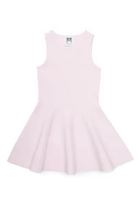 Milly Minis Textured Godet Dress