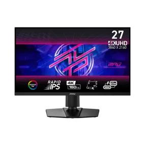 MPG 274URFDE QD | MSI Gaming Monitor