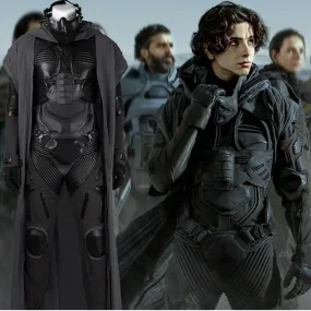 【New Arrival】Xcoser Dune: Part Two Paul Atreides Cosplay Costume Outfit Jumpsuit Suit Prop Full Set