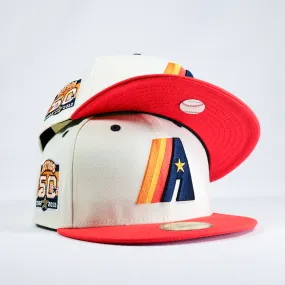 New Era Houston Astros 50th anniversary 1962-2012