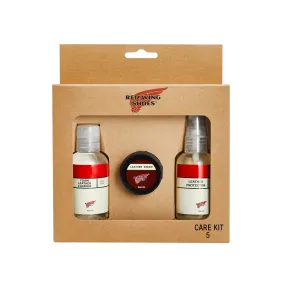 Red Wing Mini Care Kit #5