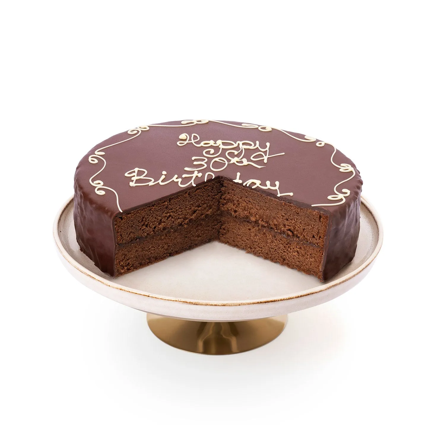 Sachertorte Celebration Cake