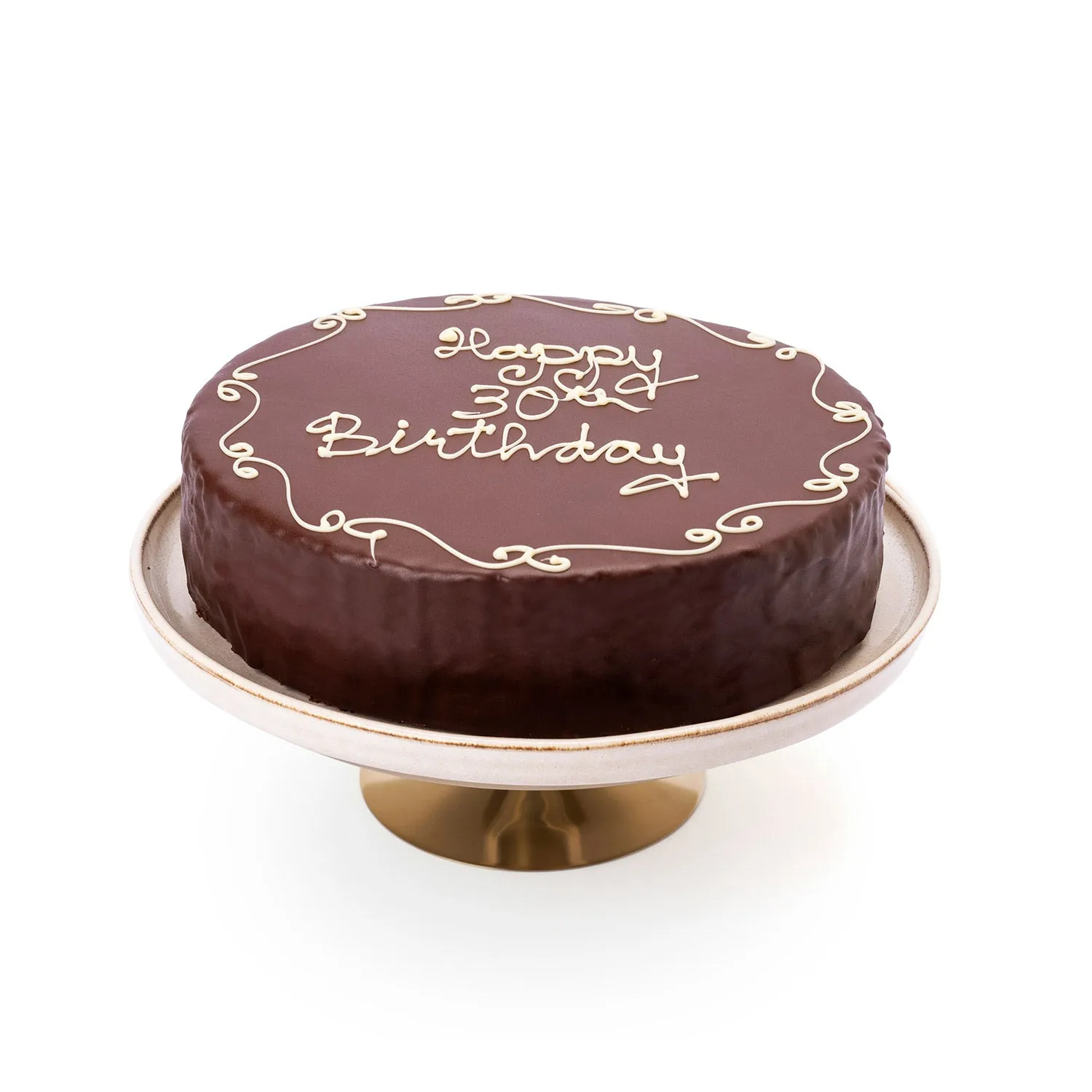 Sachertorte Celebration Cake