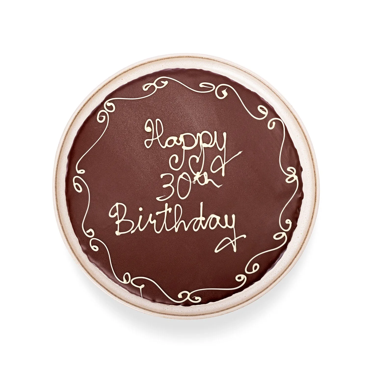 Sachertorte Celebration Cake