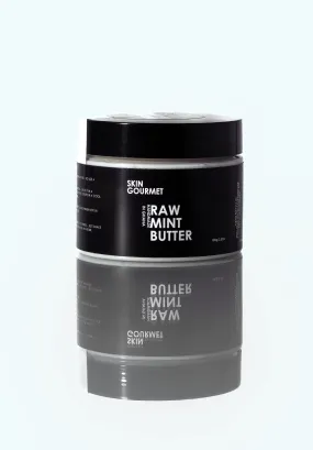 Skin Gourmet Raw Mint Butter