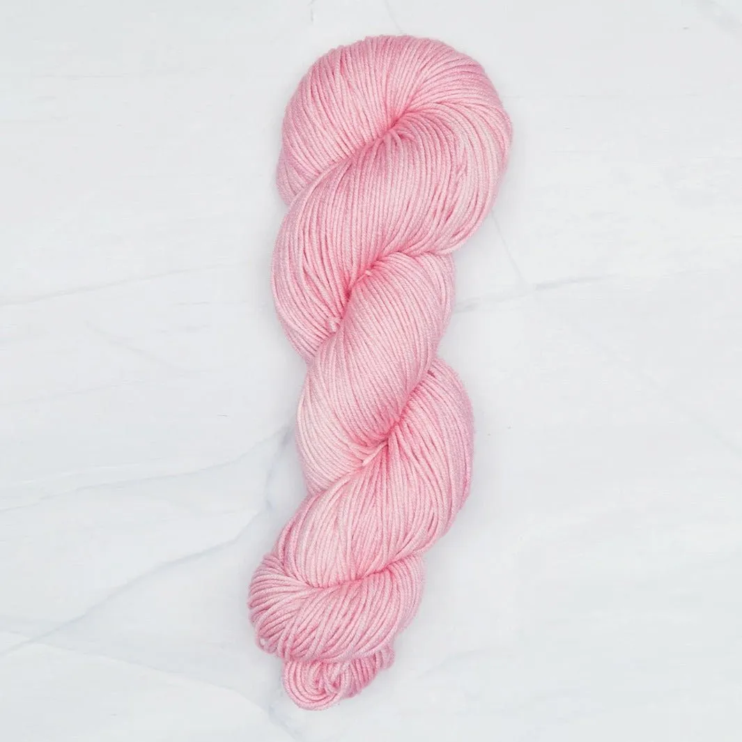 Symfonie Yarns | VIVA 100% Superwash Merino | SS1048 Pink Guava (Semisolid color)