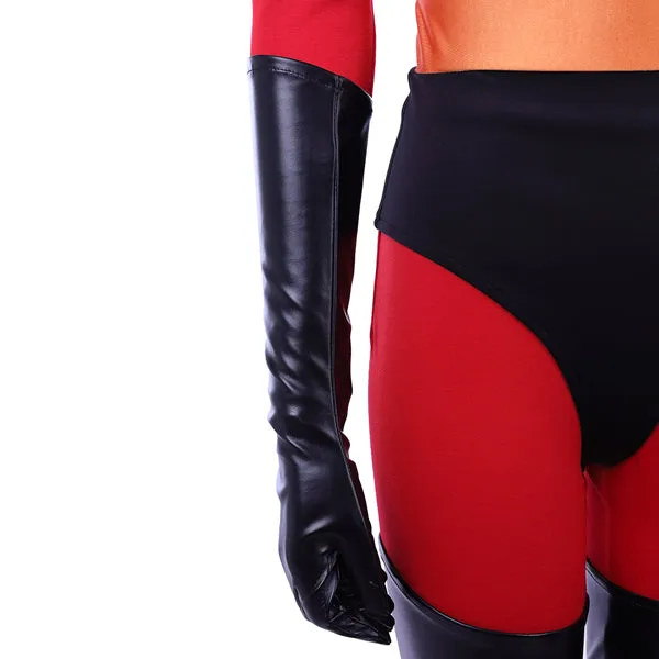 The Incredibles 2 Elastigirl cosplay costume