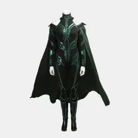 Thor 3: Ragnarok - Hela The goddess of death costume cosplay outfit