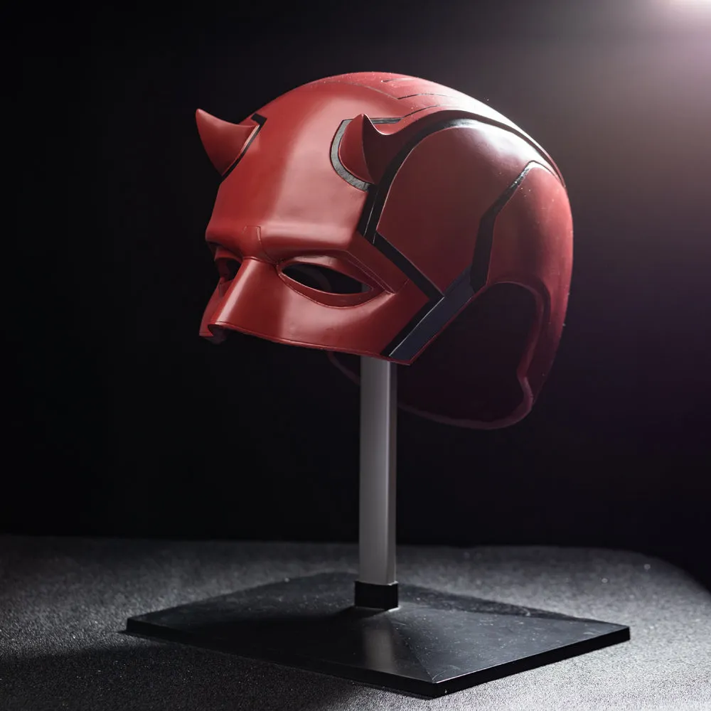 Xcoser Daredevil season 2 Matt Mask Helmet Props for Adult Halloween Costume PVC Updated